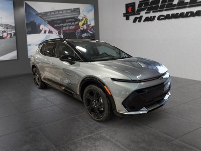 Chevrolet Equinox EV RS 2026