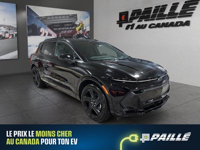 Chevrolet Equinox EV RS 2026