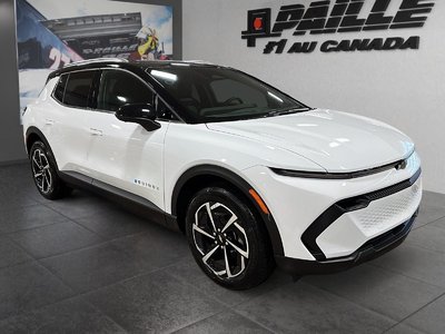 2026 Chevrolet Equinox EV 2LT