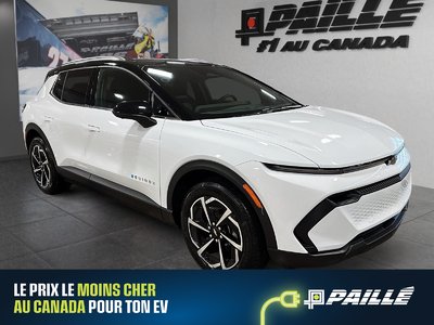 Chevrolet Equinox EV 2LT 2026