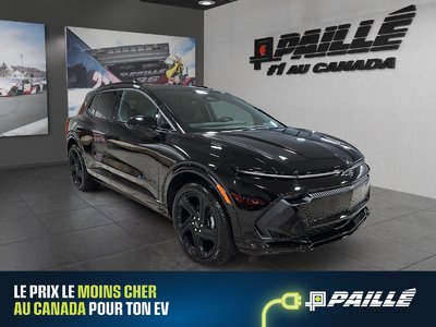 Chevrolet Equinox EV RS 2026