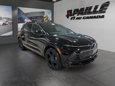 Chevrolet Equinox EV RS 2026