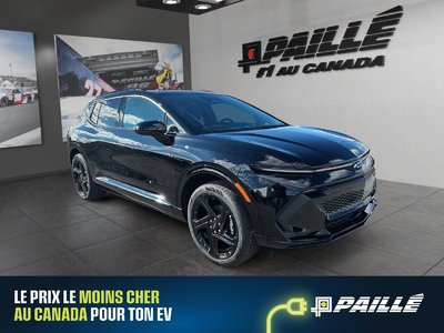 Chevrolet Equinox EV RS 2026