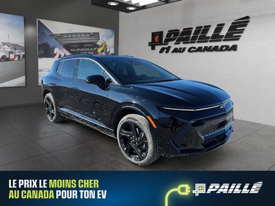 Chevrolet Equinox EV RS 2026