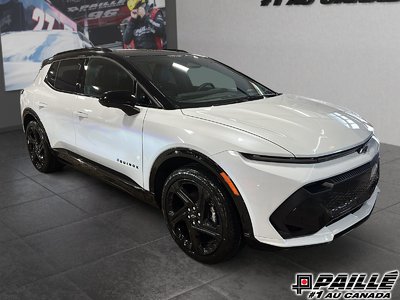 2026 Chevrolet Equinox EV RS