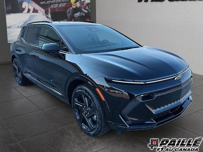 Chevrolet Equinox EV RS 2026