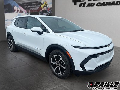 Chevrolet Equinox EV 2LT 2026