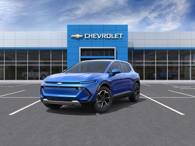 Chevrolet Equinox EV 2LT 2026