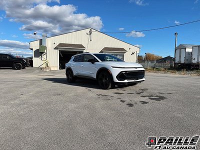 2027 Chevrolet Equinox EV RS