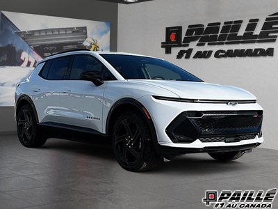 2027 Chevrolet Equinox EV RS