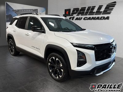2025 Chevrolet Equinox AWD RS