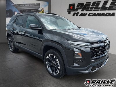 Chevrolet Equinox RS 2026