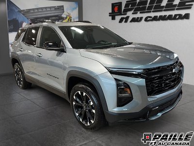 Chevrolet Equinox RS 2026