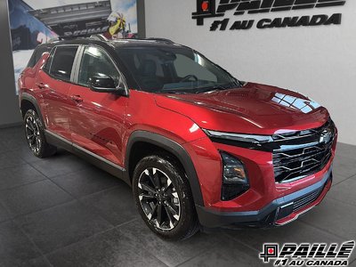 Chevrolet Equinox RS 2026