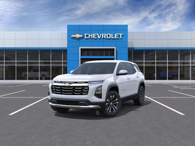 Chevrolet Equinox LT 2027
