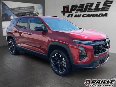 Chevrolet Equinox RS 2027