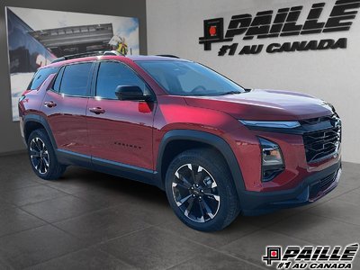 Chevrolet Equinox RS 2027