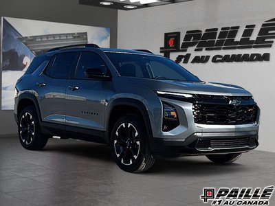 Chevrolet Equinox RS 2027