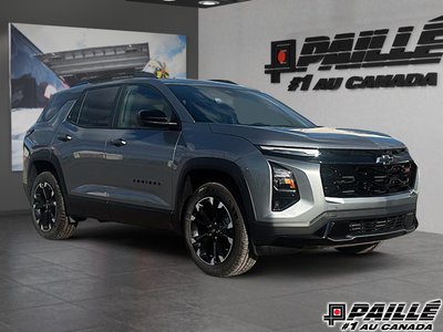 Chevrolet Equinox RS 2027