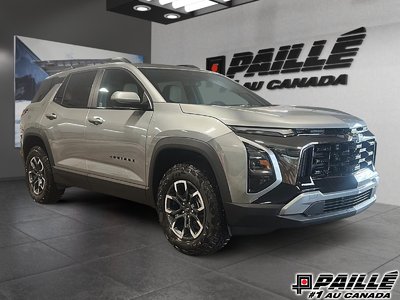 2027 Chevrolet Equinox ACTIV