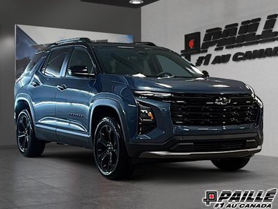 Chevrolet Equinox LT 2027