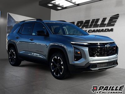 Chevrolet Equinox RS 2027