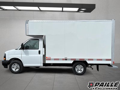 Chevrolet Express Cutaway 3500 WT 139'' 2026