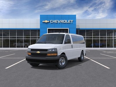 Chevrolet Express Passenger 2500 LS 135'' 2026