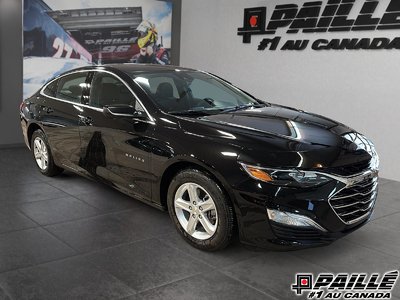 Chevrolet Malibu LS 2024