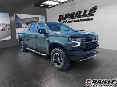 Chevrolet Silverado 1500 ZR2 2026