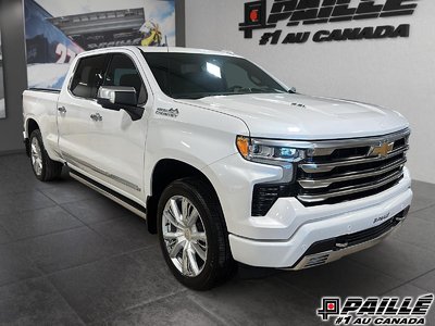 Chevrolet Silverado 1500 High Country 2024