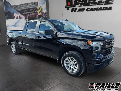 Chevrolet Silverado 1500 RST 2024 5.3L, ATTACHE REMORQUE,