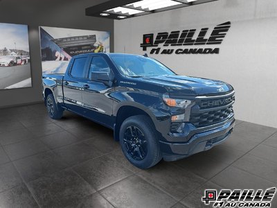 Chevrolet Silverado 1500 Custom 2025