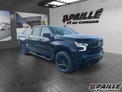 Chevrolet Silverado 1500 RST 2025