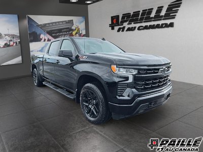 Chevrolet Silverado 1500 RST 2025
