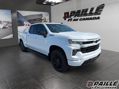 Chevrolet Silverado 1500 RST 2025