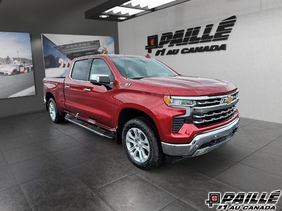 Chevrolet Silverado 1500 LTZ 2025