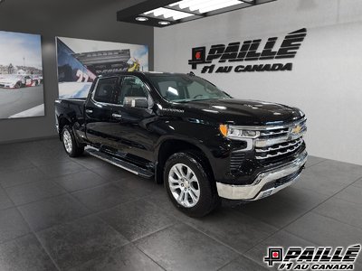 Chevrolet Silverado 1500 LTZ 2025