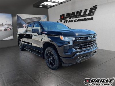 Chevrolet Silverado 1500 RST 2025