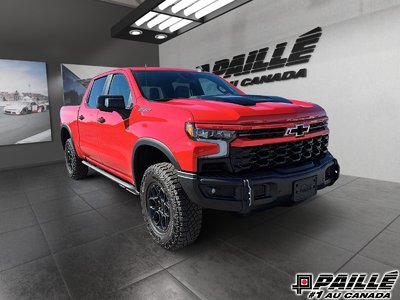 2025 Chevrolet Silverado 1500 ZR2