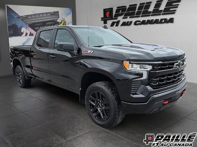 Chevrolet Silverado 1500 LT Trail Boss 2025 ENSEMBLE Z71, TOIT OUVRANT