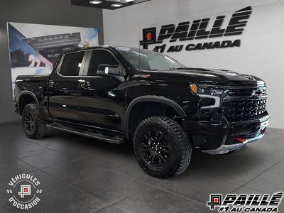 Chevrolet Silverado 1500 ZR2 2025 6.2L, AFFICHAGE TETE HAUTE
