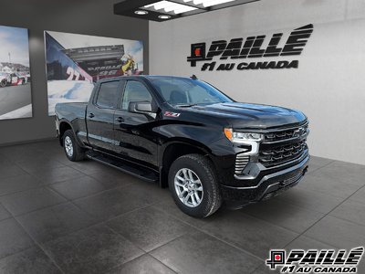 Chevrolet Silverado 1500 RST 2026