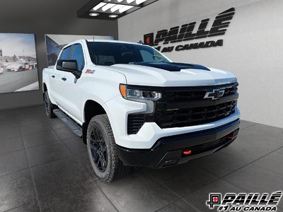 Chevrolet Silverado 1500 LT Trail Boss 2026