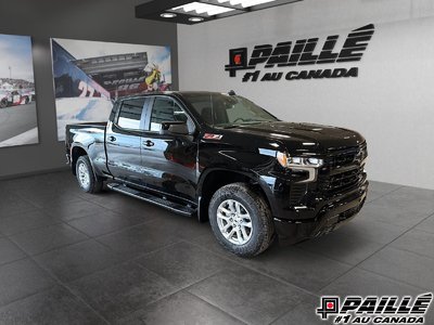 Chevrolet Silverado 1500 RST 2026