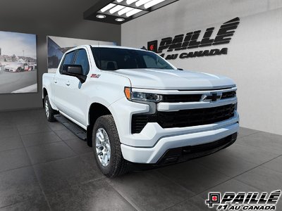 Chevrolet Silverado 1500 RST 2026