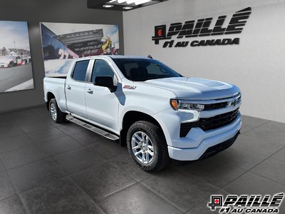 Chevrolet Silverado 1500 RST 2026
