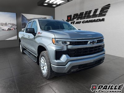 Chevrolet Silverado 1500 RST 2026