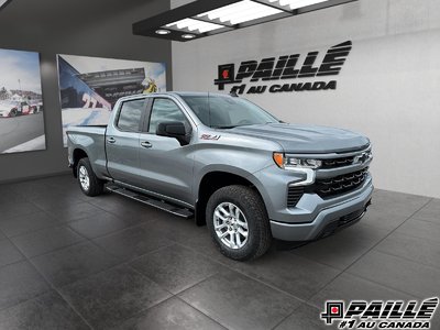 Chevrolet Silverado 1500 RST 2026