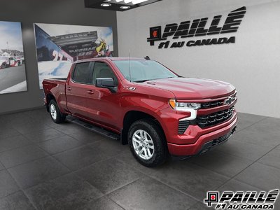 Chevrolet Silverado 1500 RST 2026